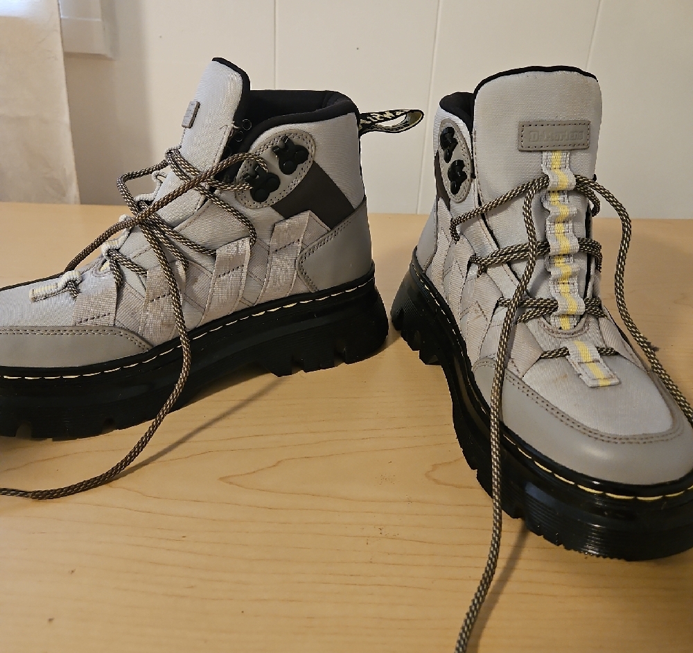 Dr. Martens Hiking Boots - Picture 9 of 16